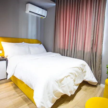 The Bubbles - Jacuzzi 酒店