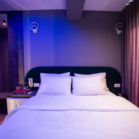 Hotel The Bubbles - Jacuzzi