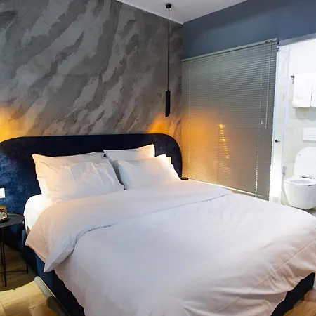 Hotel The Bubbles - Jacuzzi