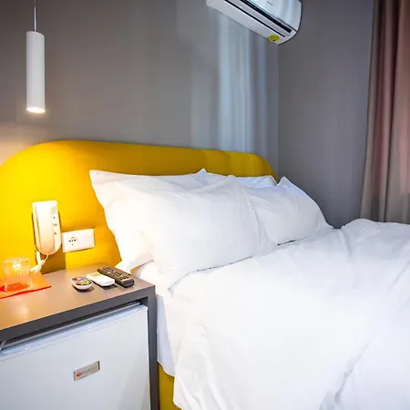 The Bubbles - Jacuzzi 酒店