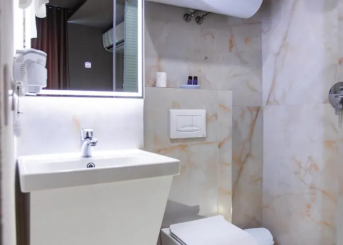 The Bubbles - Jacuzzi 3*