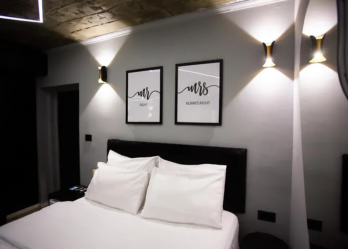 The Bubbles - Jacuzzi ホテル