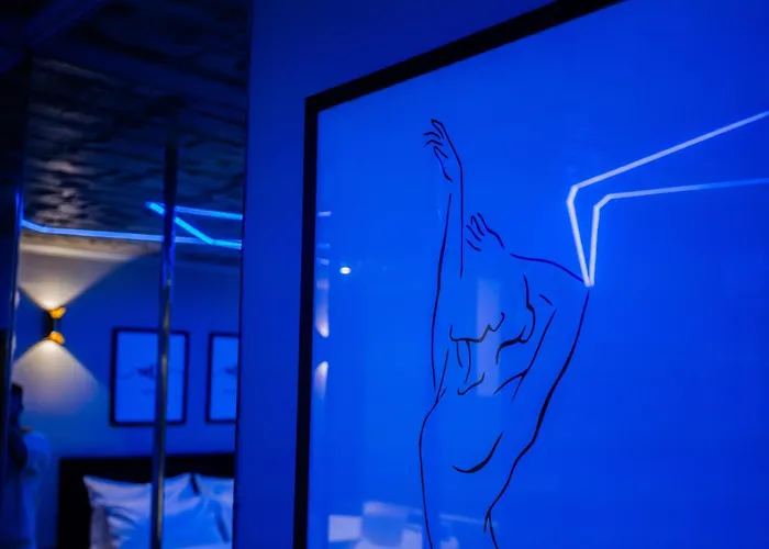 The Bubbles - Jacuzzi ホテル ティラナ